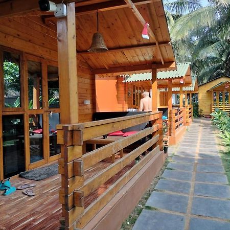 Aquila Boutique Resort Agonda Canacona Exterior foto