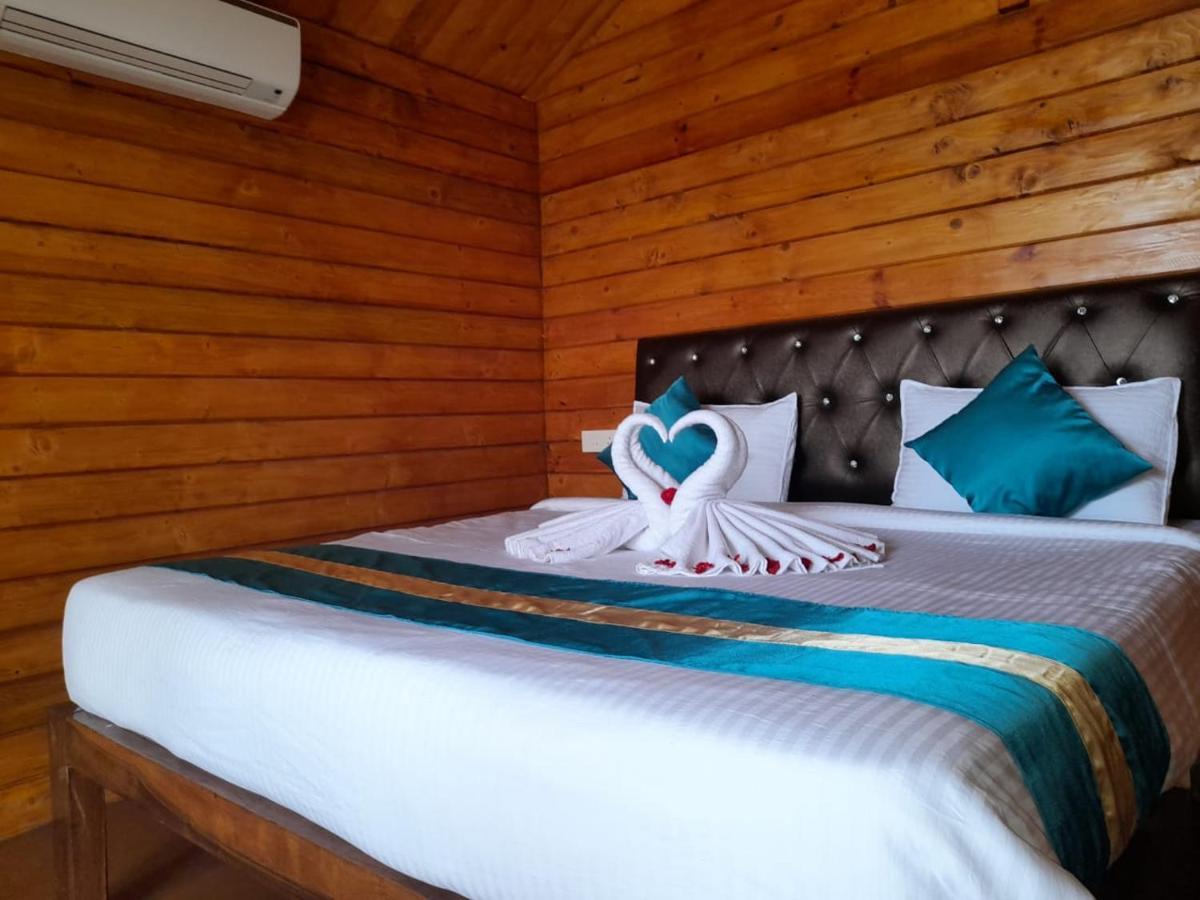 Aquila Boutique Resort Agonda Canacona Exterior foto