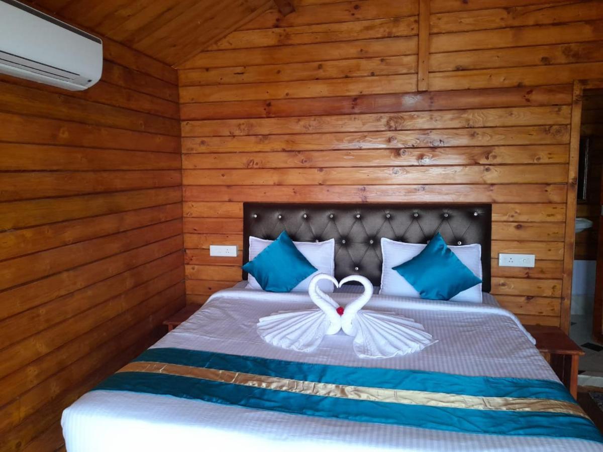 Aquila Boutique Resort Agonda Canacona Exterior foto