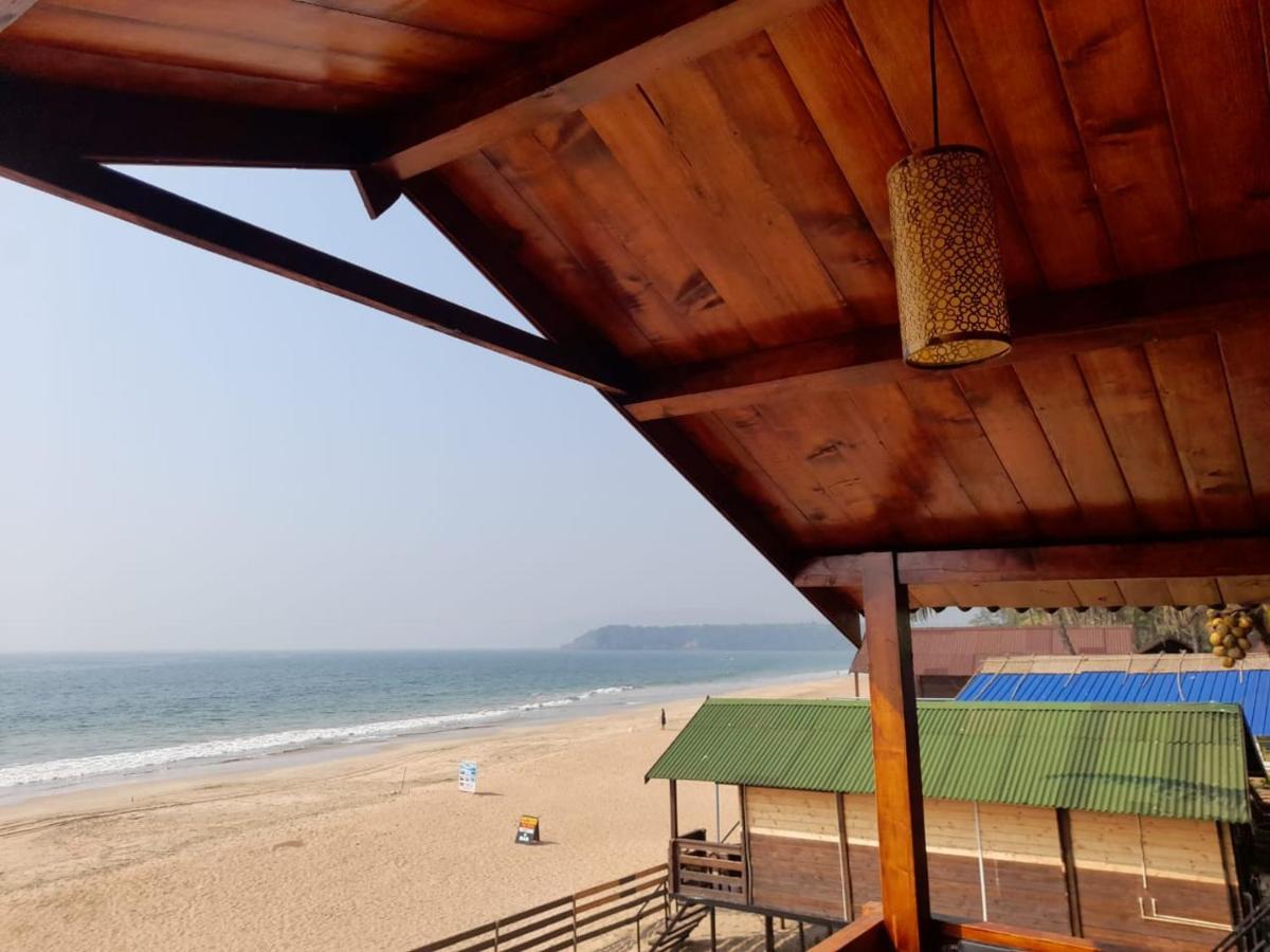 Aquila Boutique Resort Agonda Canacona Exterior foto