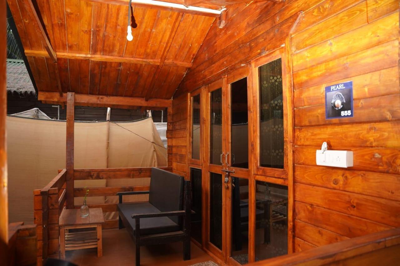 Aquila Boutique Resort Agonda Canacona Exterior foto
