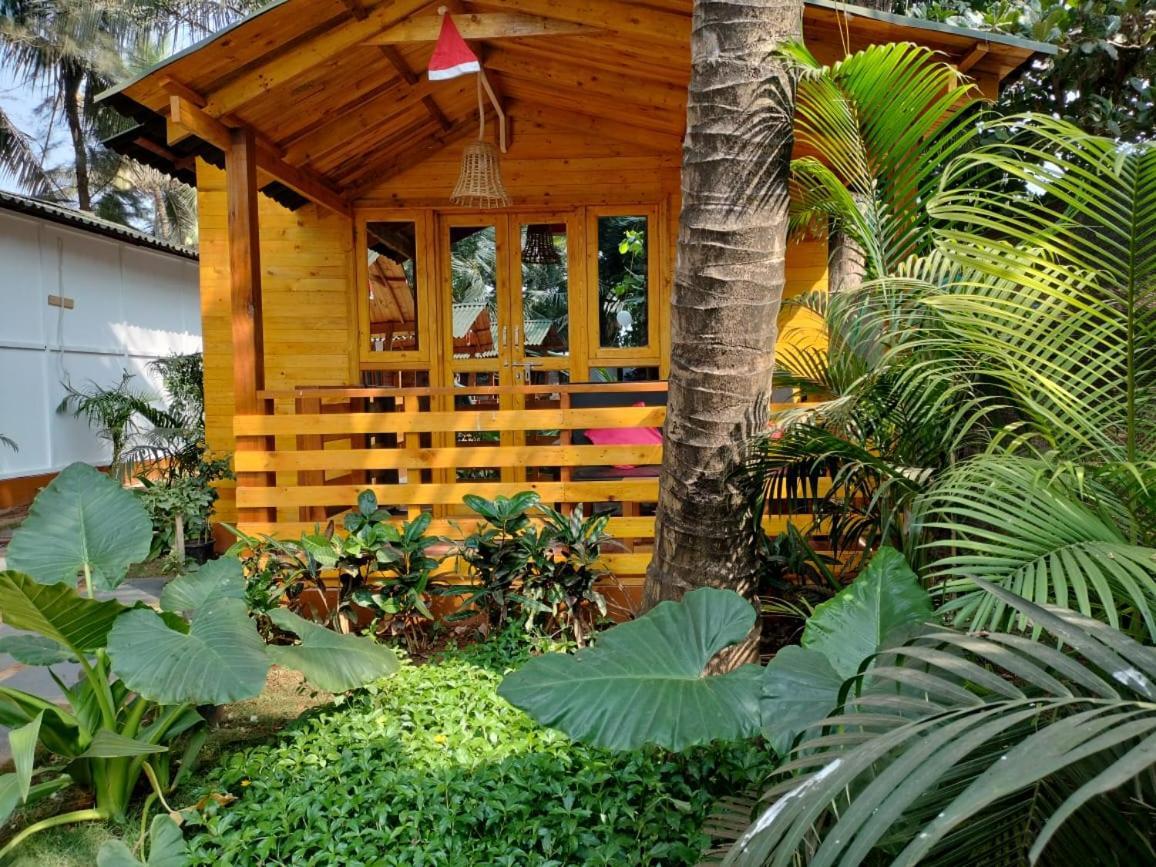Aquila Boutique Resort Agonda Canacona Exterior foto