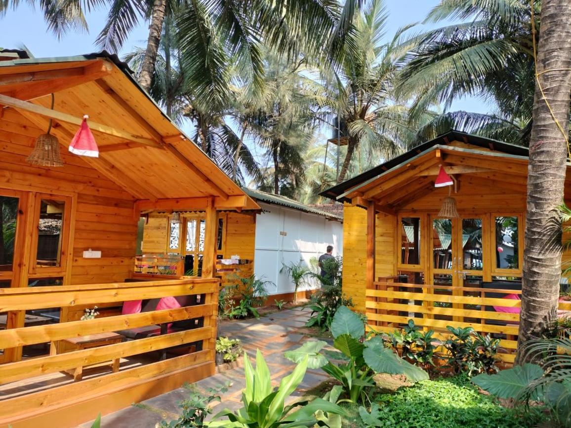 Aquila Boutique Resort Agonda Canacona Quarto foto